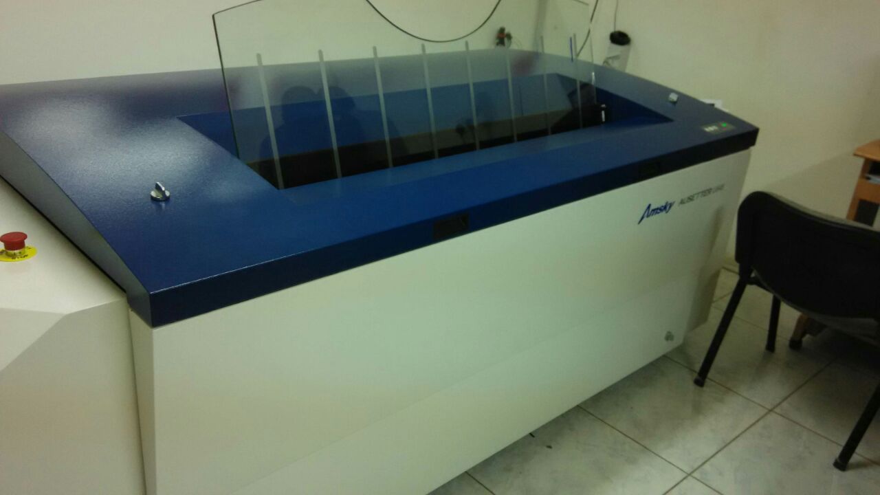 used digital printing machines in uae