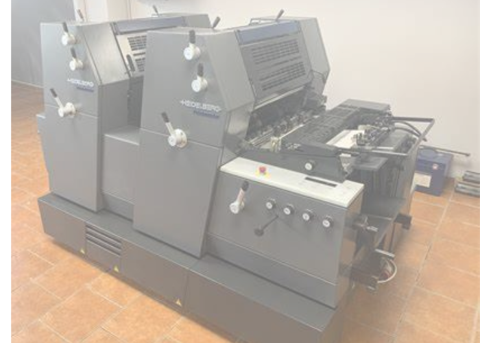 Offset Printing